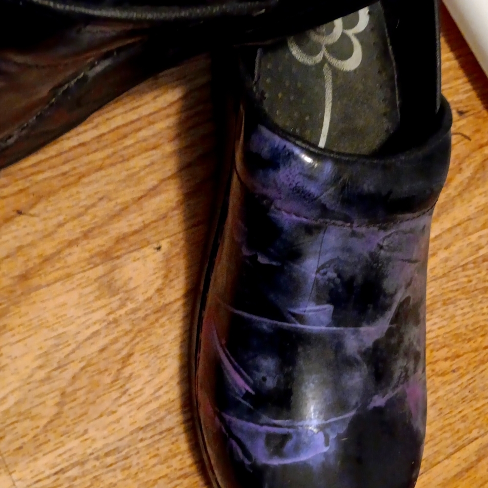 Sanita shoes
